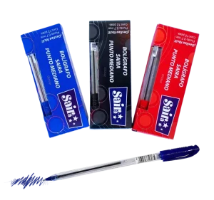 PLUMA SEMI GEL PUNTO 0.7 C/12 PZAS.