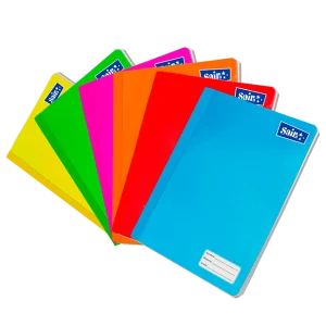 CUADERNO PROFESIONAL COSIDO CON 100 HOJAS C/48 PZAS