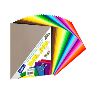 Papel Bond de Colores