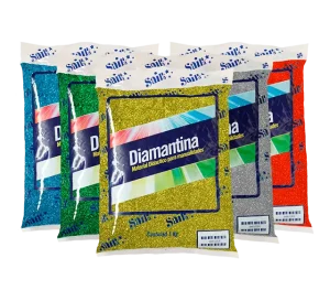 DIAMANTINA FINA BOLSA DE 1 KG