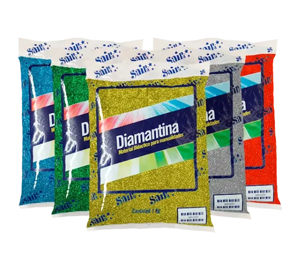 DIAMANTINA FINA BOLSA DE 1 KG
