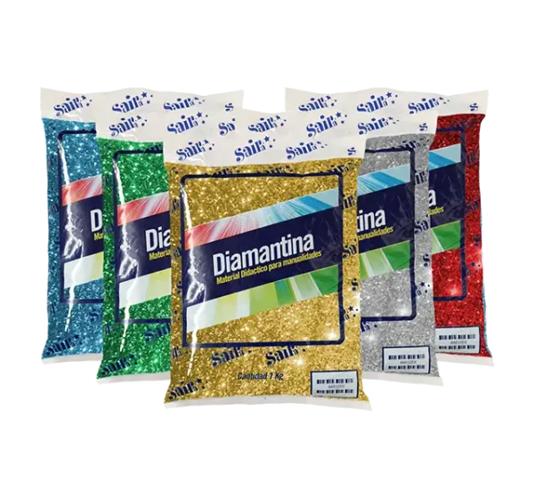 DIAMANTINA GRUESA 1 KG